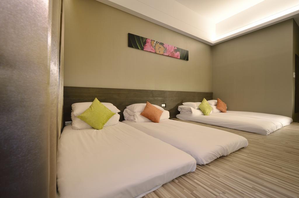 Hoya Hotel T'ai-tung Zimmer foto
