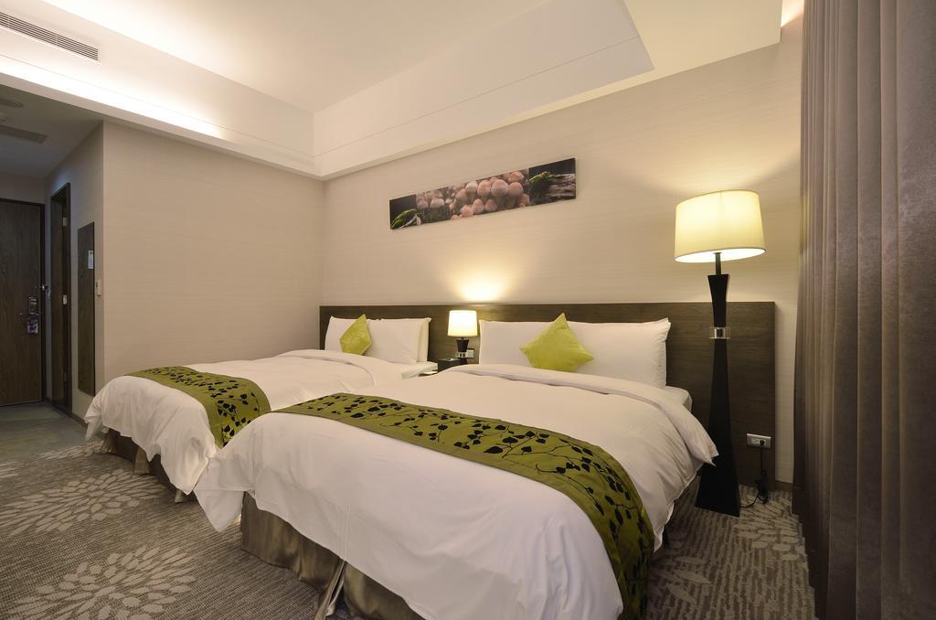 Hoya Hotel T'ai-tung Zimmer foto