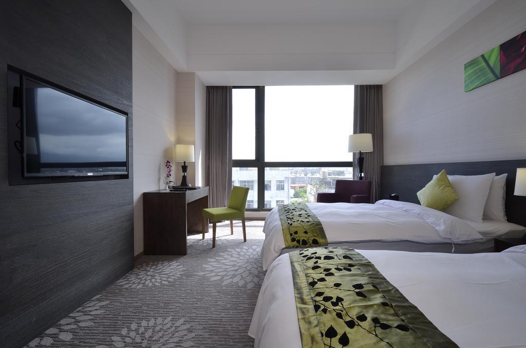Hoya Hotel T'ai-tung Zimmer foto