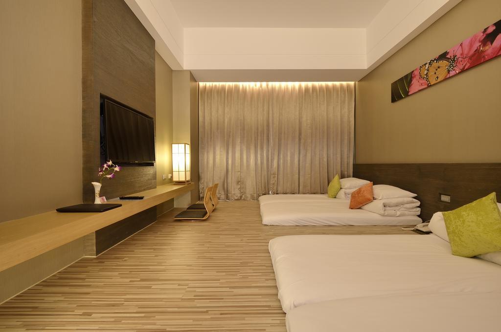 Hoya Hotel T'ai-tung Zimmer foto