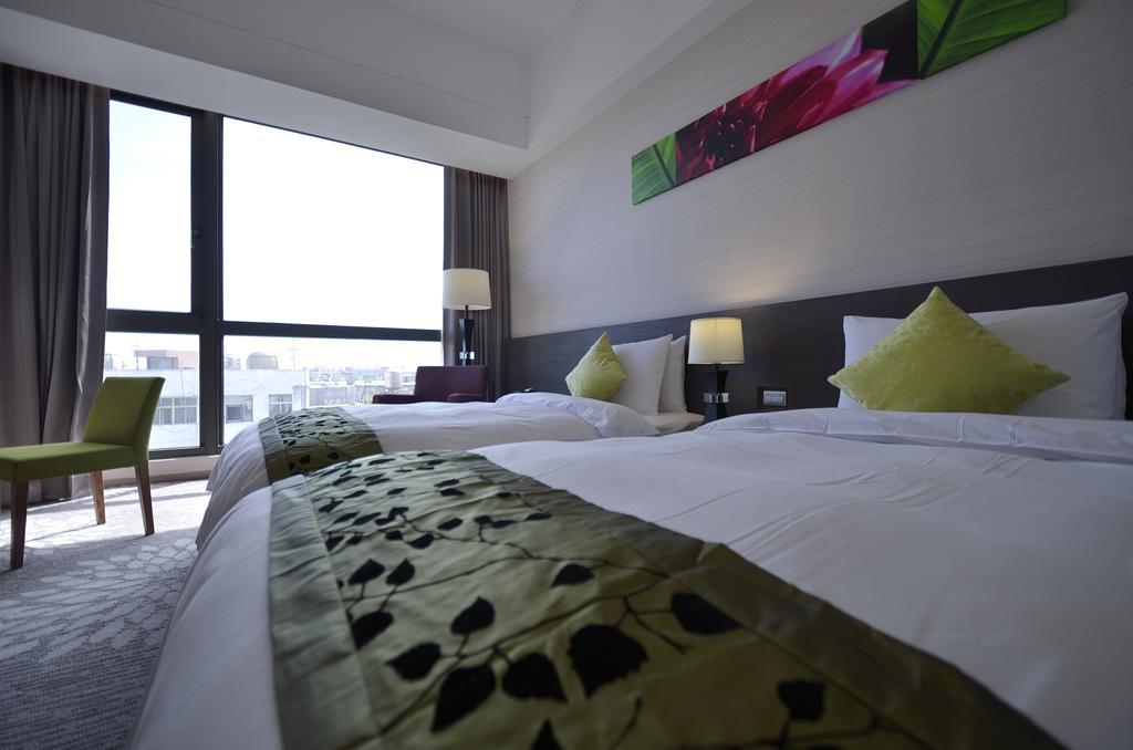 Hoya Hotel T'ai-tung Zimmer foto