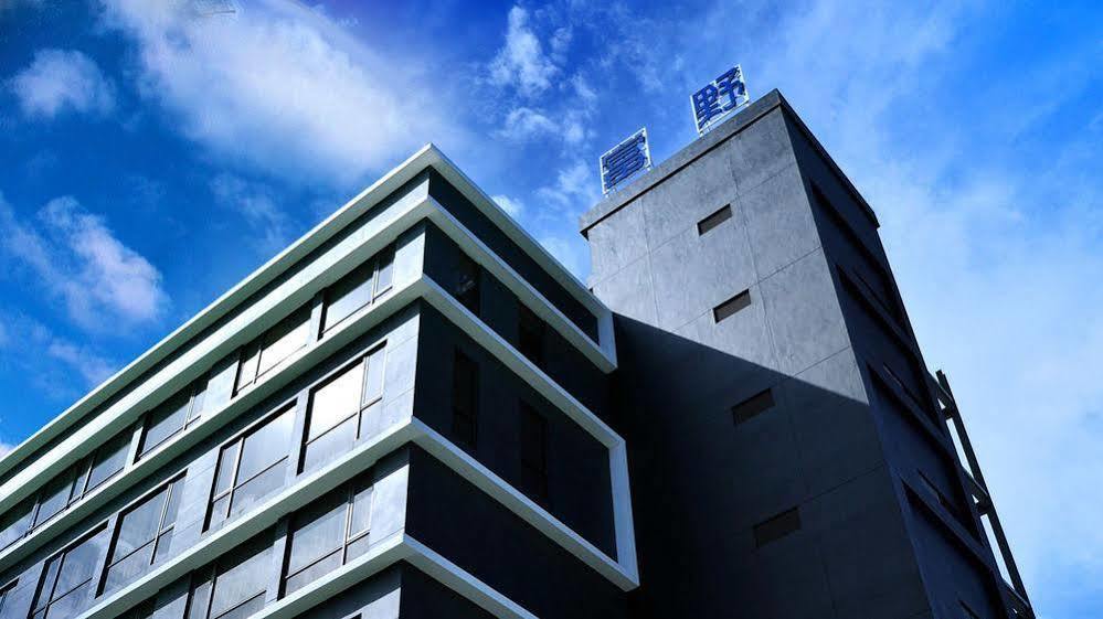 Hoya Hotel T'ai-tung Exterior foto